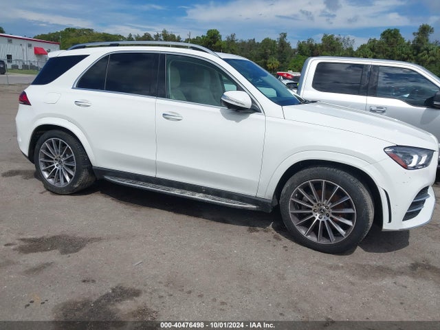 4JGFB4KB3NA793334 Mercedes-Benz Gle 350 4matic