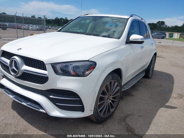 4JGFB4KB3NA793334 Mercedes-Benz Gle 350 4matic