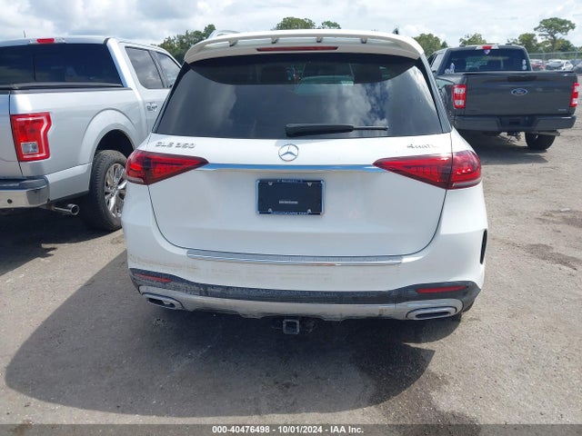 4JGFB4KB3NA793334 Mercedes-Benz Gle 350 4matic