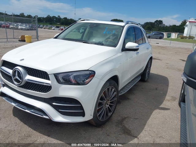 4JGFB4KB3NA793334 Mercedes-Benz Gle 350 4matic