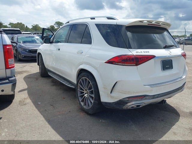 4JGFB4KB3NA793334 Mercedes-Benz Gle 350 4matic