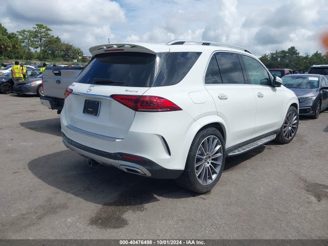4JGFB4KB3NA793334 Mercedes-Benz Gle 350 4matic