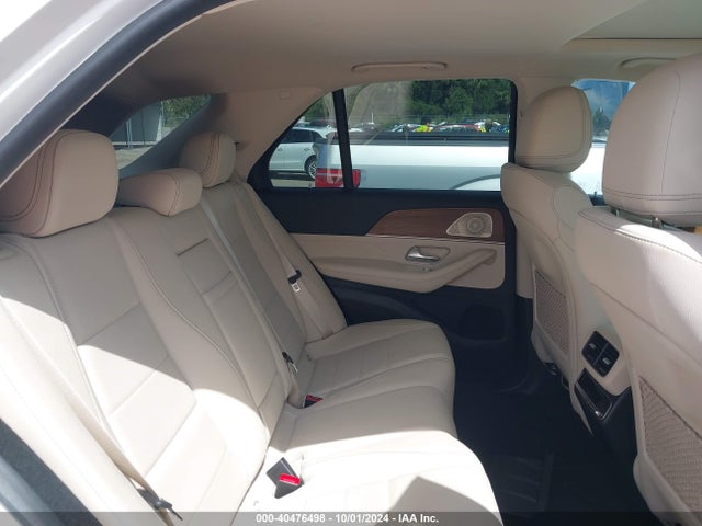 4JGFB4KB3NA793334 Mercedes-Benz Gle 350 4matic