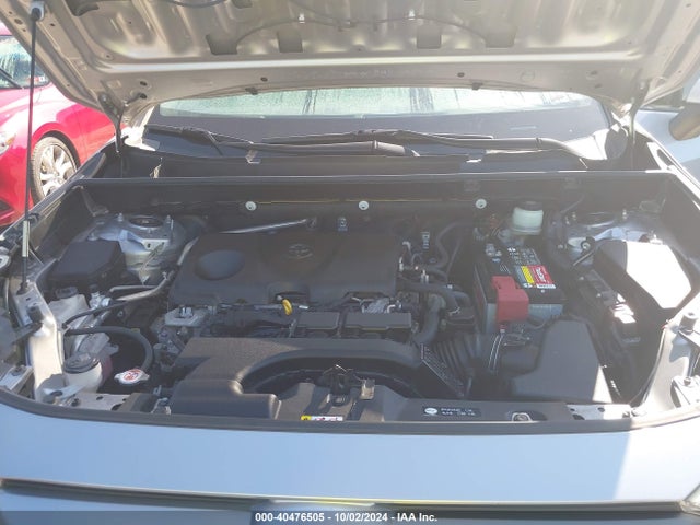 Toyota Rav4 Xle 2019 JTMW1RFV2KD016808 Image 10