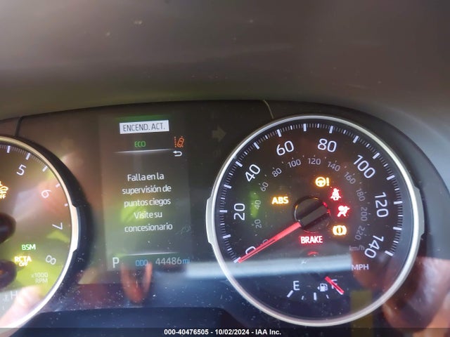 Toyota Rav4 Xle 2019 JTMW1RFV2KD016808 Image 15