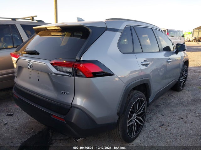 Toyota Rav4 Xle 2019 JTMW1RFV2KD016808 Image 4