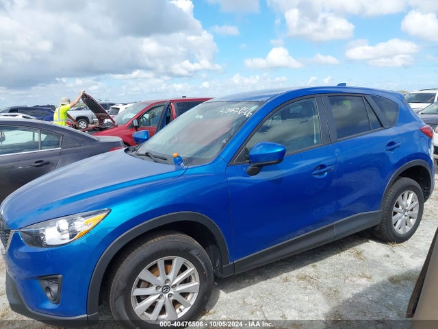 Mazda Cx-5 Touring 2014 JM3KE2CY1E0352526 Image 14