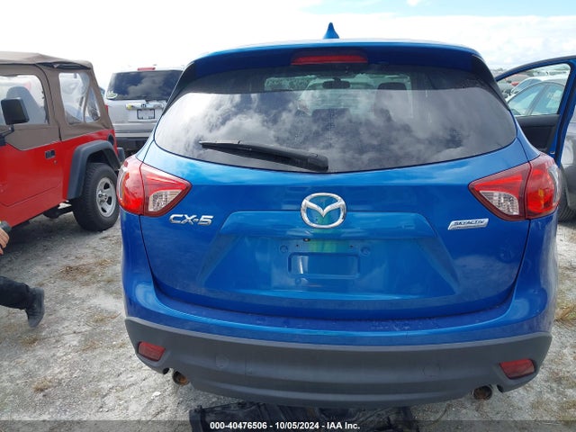 Mazda Cx-5 Touring 2014 JM3KE2CY1E0352526 Image 16