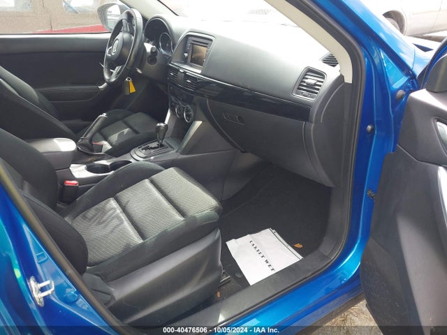 Mazda Cx-5 Touring 2014 JM3KE2CY1E0352526 Image 5