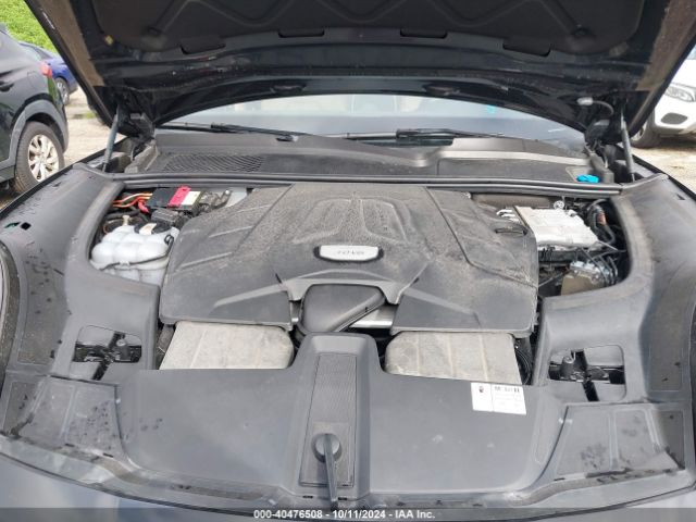 WP1AA2AY7LDA05922 Porsche Cayenne