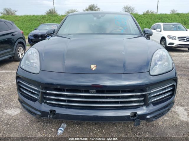 WP1AA2AY7LDA05922 Porsche Cayenne