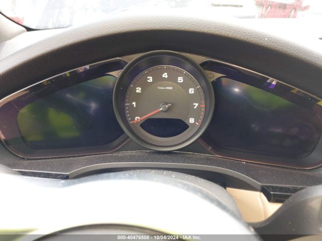 WP1AA2AY7LDA05922 Porsche Cayenne