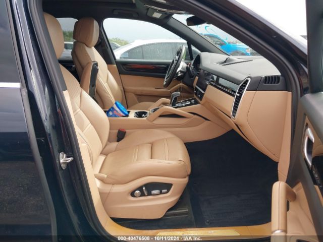 WP1AA2AY7LDA05922 Porsche Cayenne