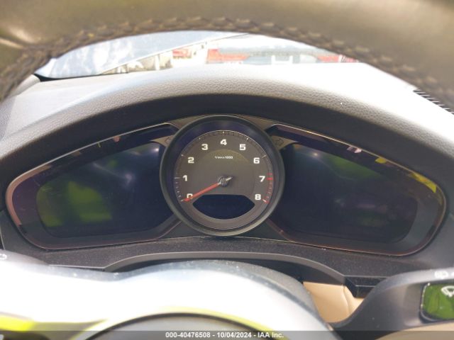 WP1AA2AY7LDA05922 Porsche Cayenne