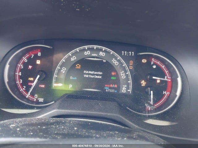 Toyota Rav4 Xle 2023 2T3W1RFV5PW252587 Image 7