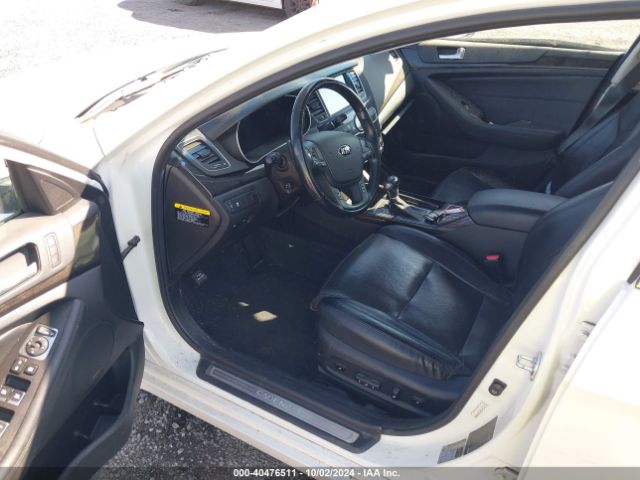 KNALN4D72F5197713 KIA Cadenza Premium