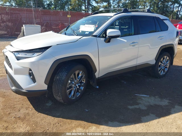 Toyota Rav4 Xle Premium 2024 2T3C1RFV1RW313083 Image 2