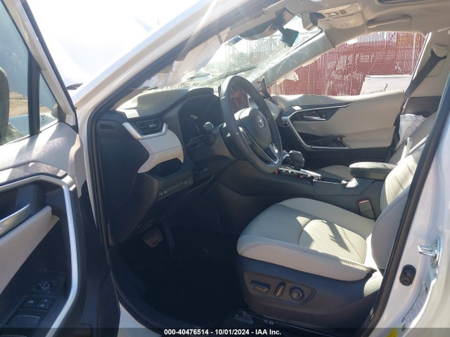 Toyota Rav4 Xle Premium 2024 2T3C1RFV1RW313083 Image 5