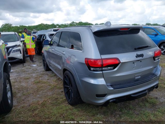 1C4RJFDJ7FC174357 Jeep Grand Cherokee Srt