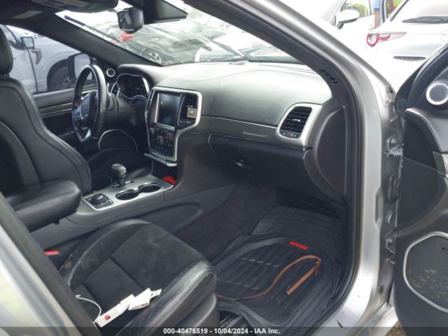 1C4RJFDJ7FC174357 Jeep Grand Cherokee Srt