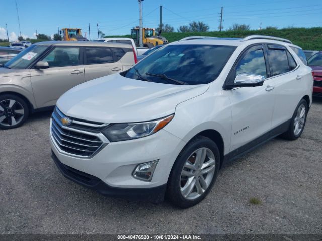 2019 CHEVROLET EQUINOX 2GNAXNEV2K6117212 Photo 1