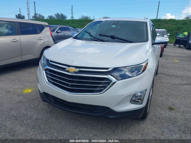2019 CHEVROLET EQUINOX 2GNAXNEV2K6117212 Photo 5