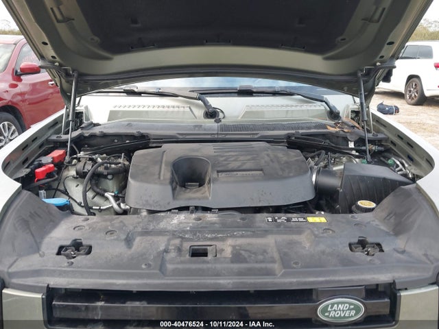 SALE17EU0L2013355 Land Rover Defender 110 First Edition