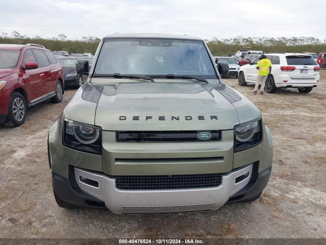 SALE17EU0L2013355 Land Rover Defender 110 First Edition