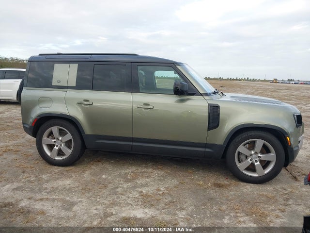 SALE17EU0L2013355 Land Rover Defender 110 First Edition