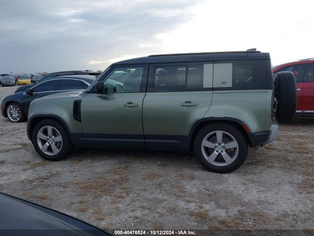 SALE17EU0L2013355 Land Rover Defender 110 First Edition
