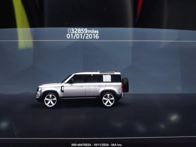 SALE17EU0L2013355 Land Rover Defender 110 First Edition