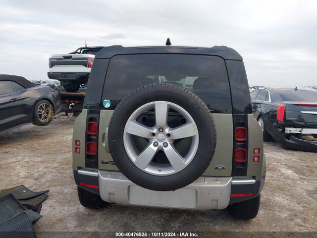 SALE17EU0L2013355 Land Rover Defender 110 First Edition