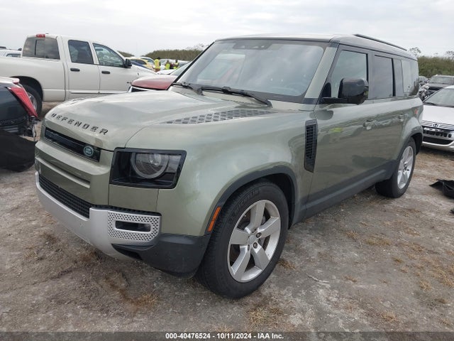 SALE17EU0L2013355 Land Rover Defender 110 First Edition