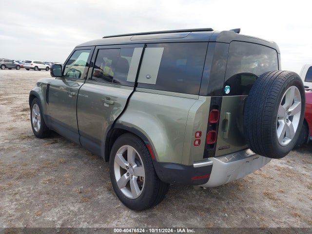 SALE17EU0L2013355 Land Rover Defender 110 First Edition