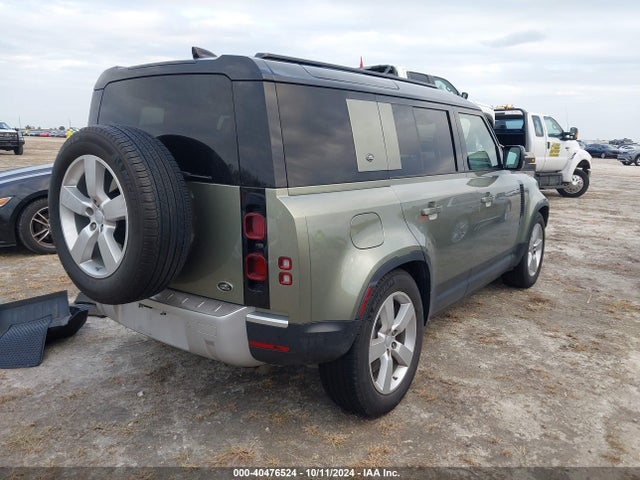 SALE17EU0L2013355 Land Rover Defender 110 First Edition