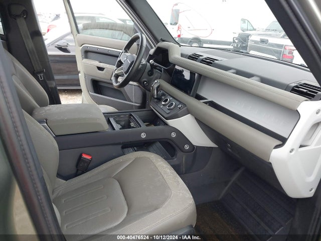 SALE17EU0L2013355 Land Rover Defender 110 First Edition