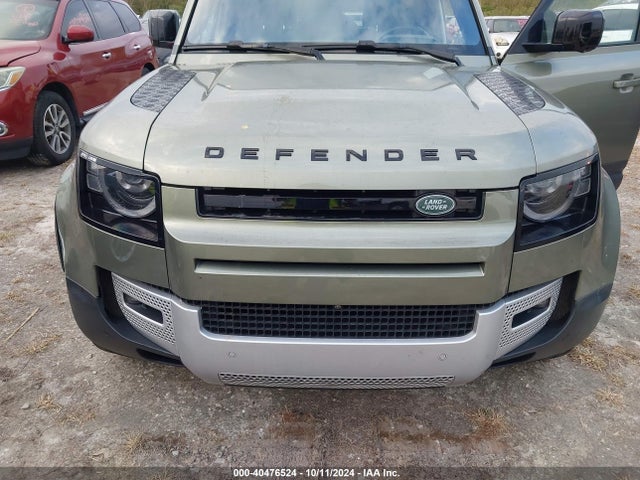 SALE17EU0L2013355 Land Rover Defender 110 First Edition