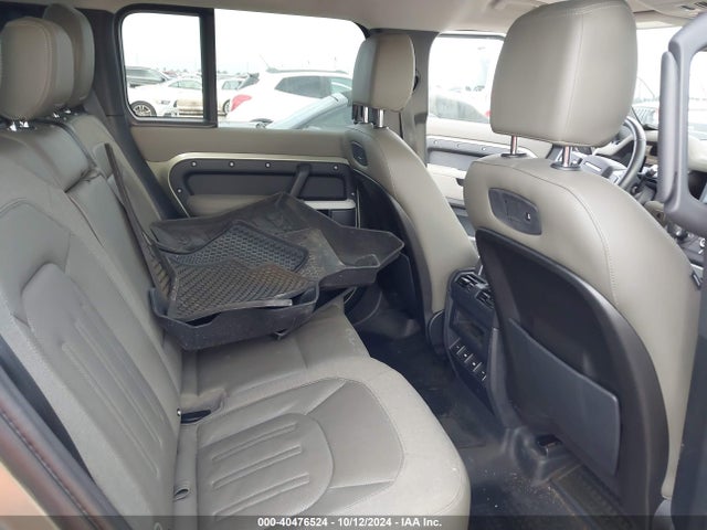 SALE17EU0L2013355 Land Rover Defender 110 First Edition