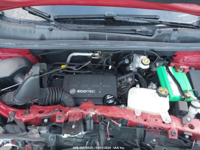 KL4CJASB3HB172497 Buick Encore Preferred