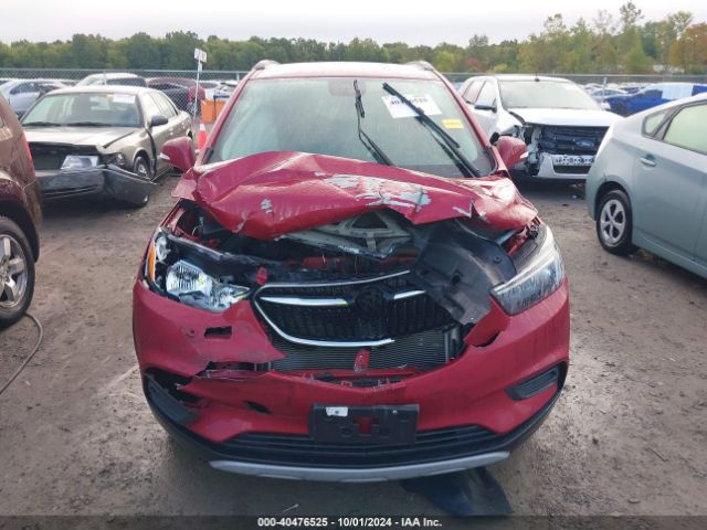 KL4CJASB3HB172497 Buick Encore Preferred