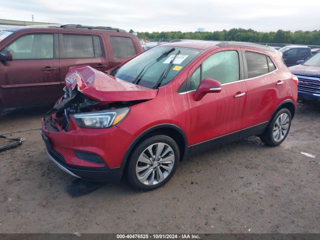 KL4CJASB3HB172497 Buick Encore Preferred