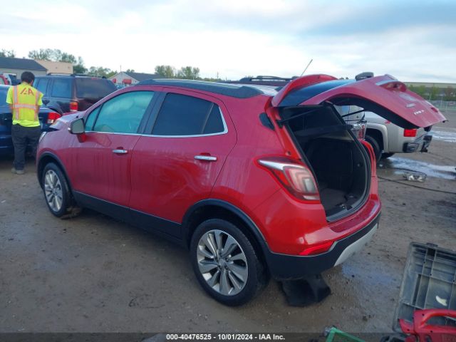 KL4CJASB3HB172497 Buick Encore Preferred