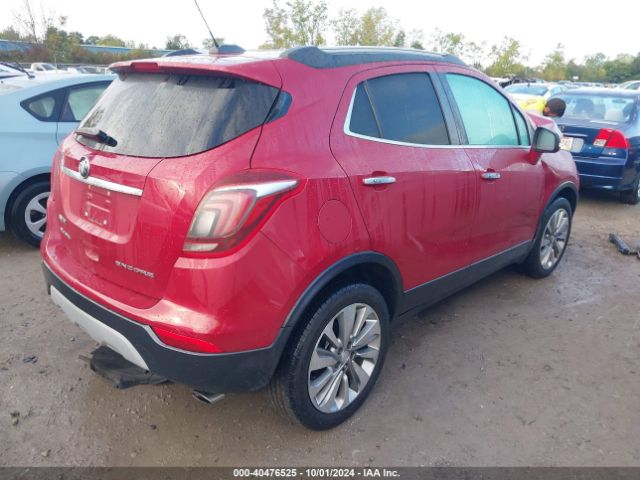 KL4CJASB3HB172497 Buick Encore Preferred