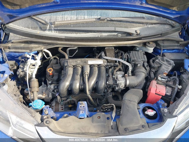 Honda FIT LX 2020 3HGGK5H48LM707783 Image 10