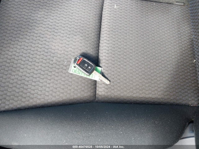 Honda FIT LX 2020 3HGGK5H48LM707783 Image 11