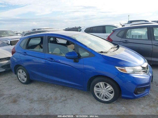Honda FIT LX 2020 3HGGK5H48LM707783 Image 14