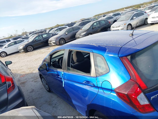 Honda FIT LX 2020 3HGGK5H48LM707783 Image 15