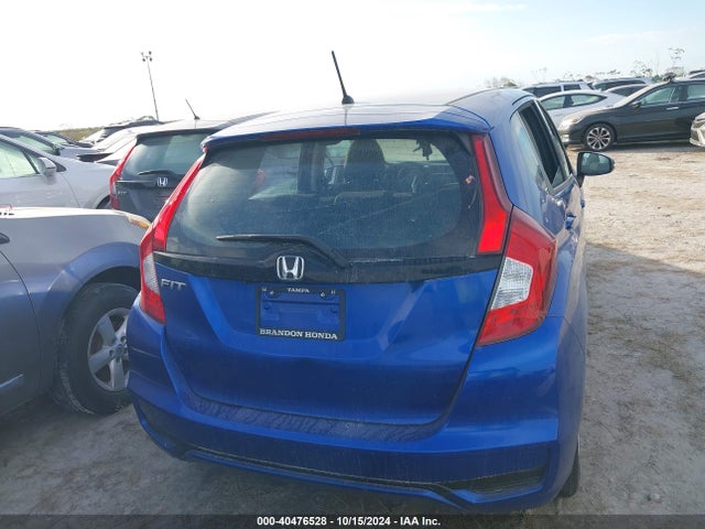 Honda FIT LX 2020 3HGGK5H48LM707783 Image 17