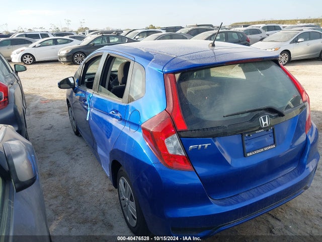 Honda FIT LX 2020 3HGGK5H48LM707783 Image 3
