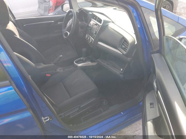 Honda FIT LX 2020 3HGGK5H48LM707783 Image 5